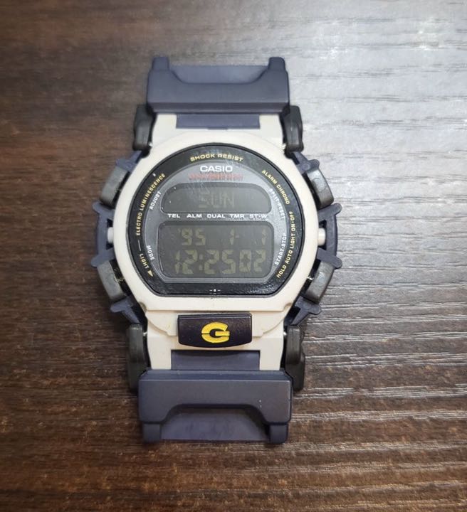 G-shock DW-003 Digital Quartz Men