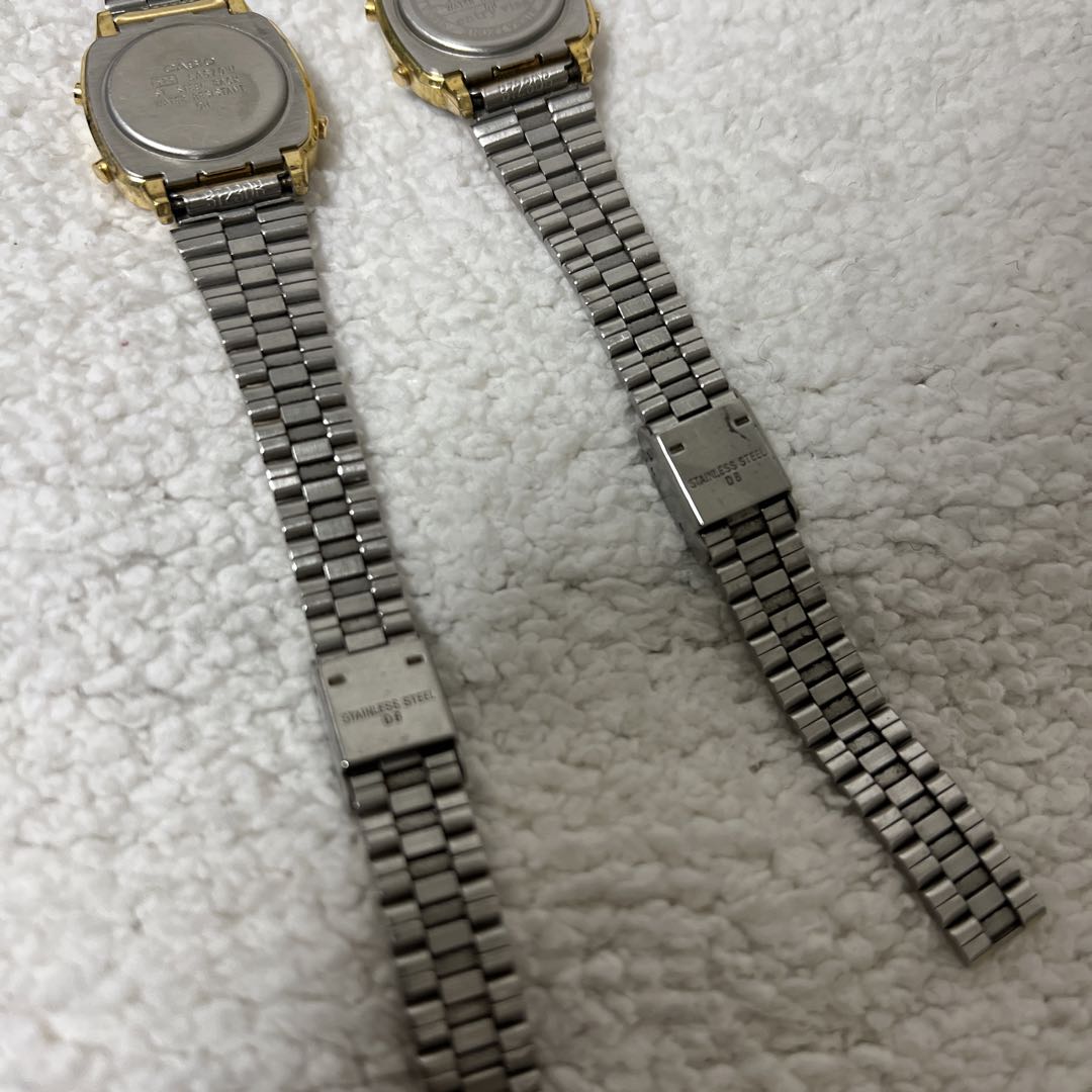 CASIO Digital Quartz Women