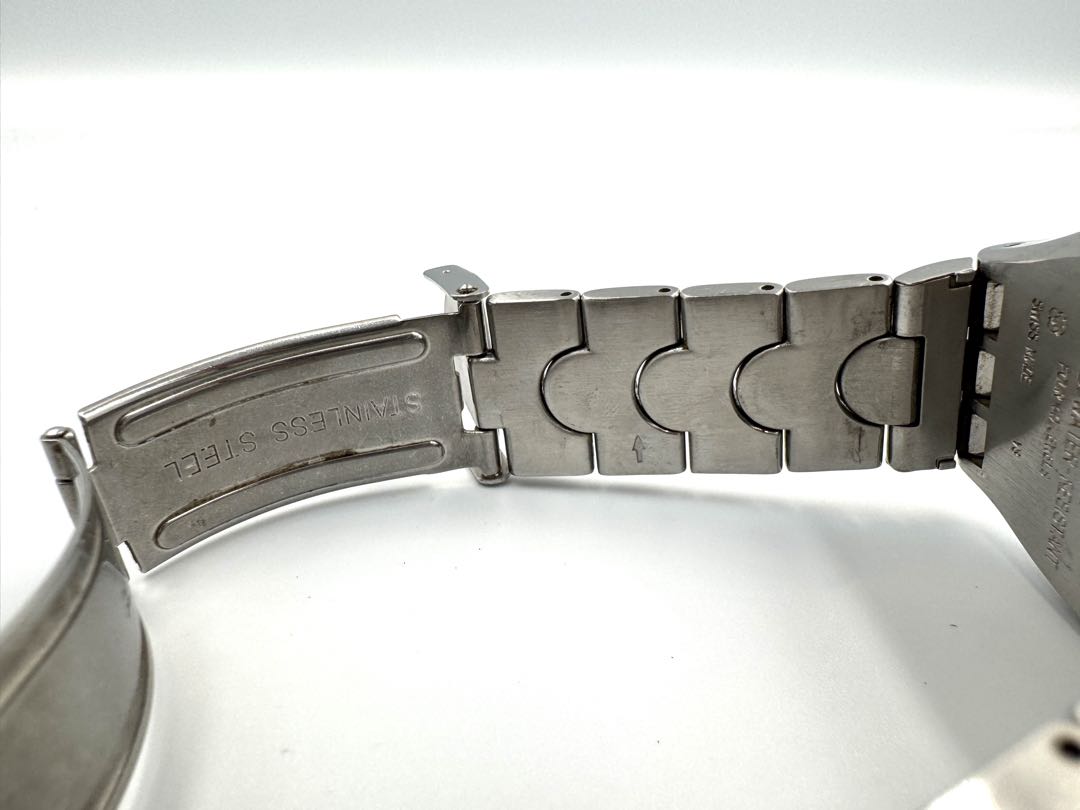 Swatch Analog Quartz Men Chronograph Watch