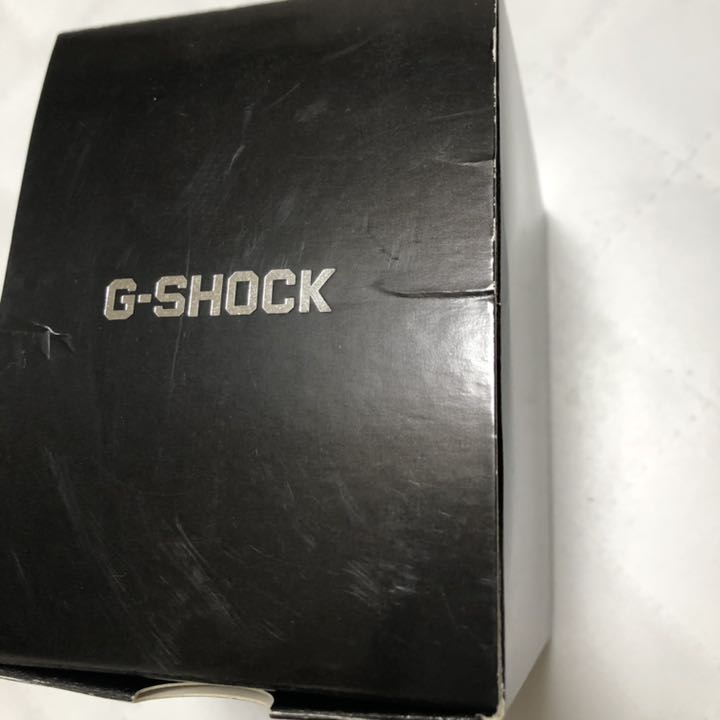 G-Shock Digital-Analog Quartz Men