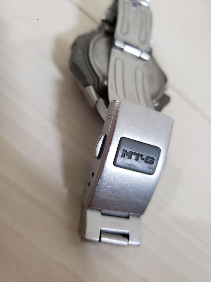 G-SHOCK MT-G Analog Quartz Men