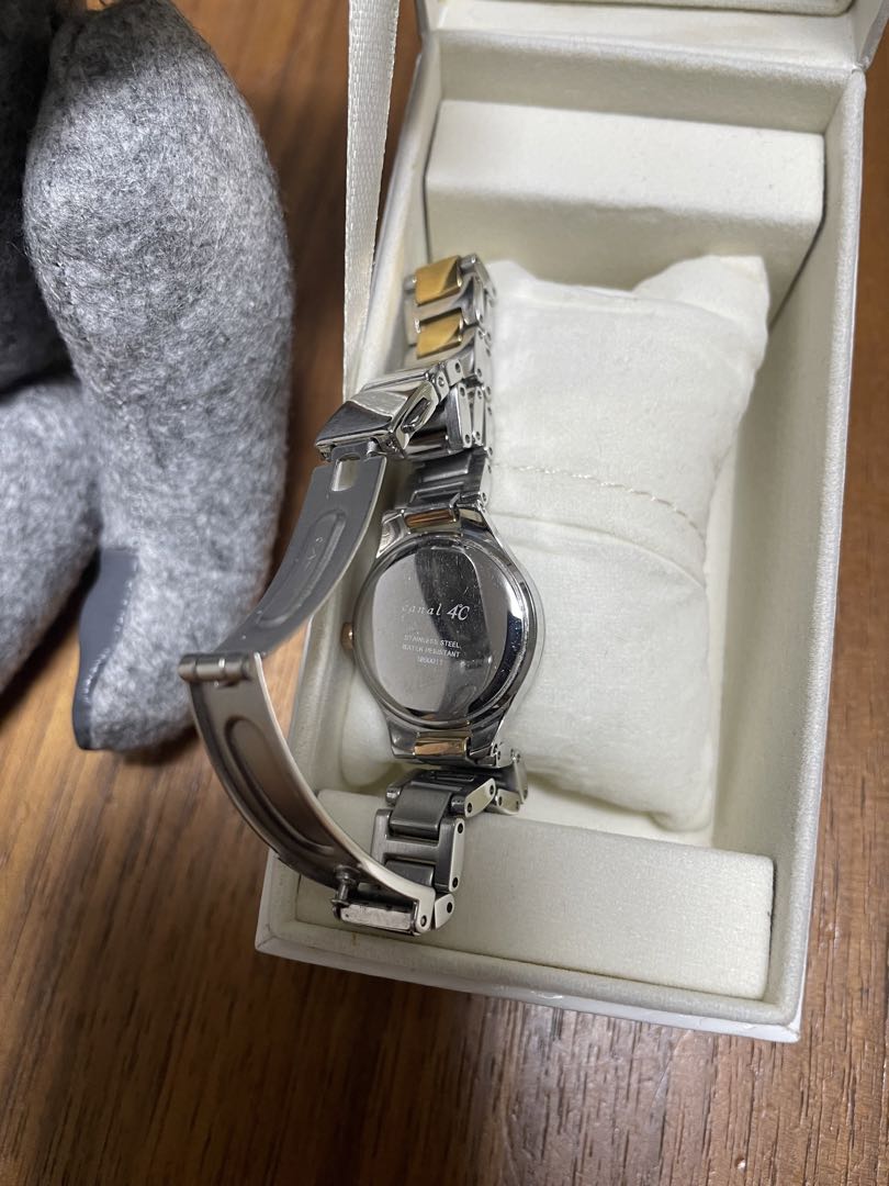 Canal 4C Quartz Women