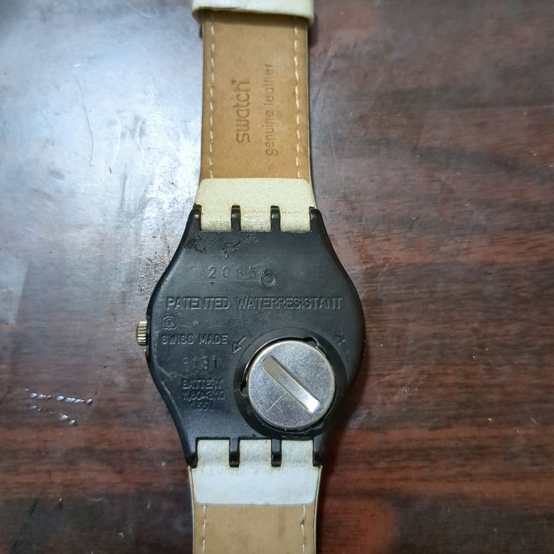 Swatch Irony GX123 Analog Quartz Men