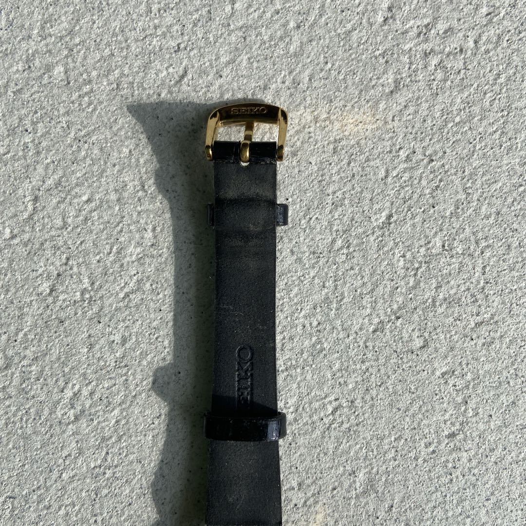 Seiko Analog Quartz Women