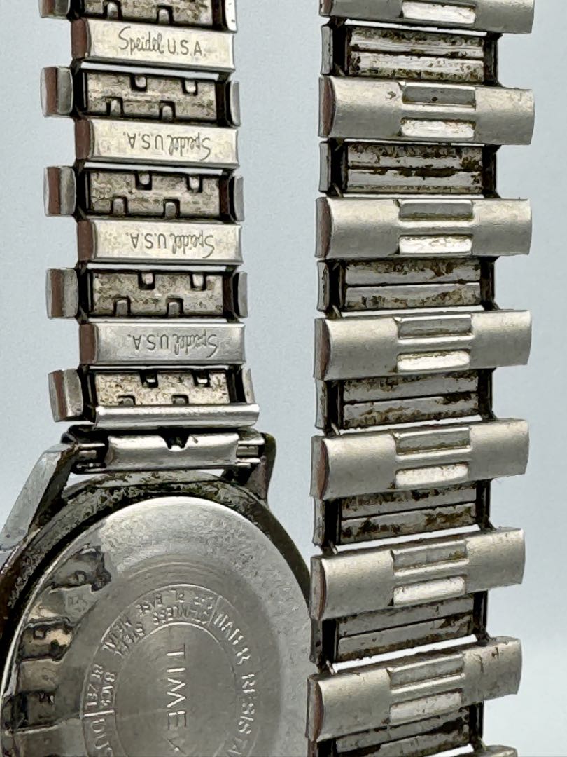 TIMEX Manual Winding Watch FOR PARTS