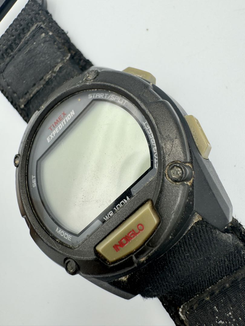 TIMEX Expedition T49949 Digital Quartz Men -Analog Men Watch