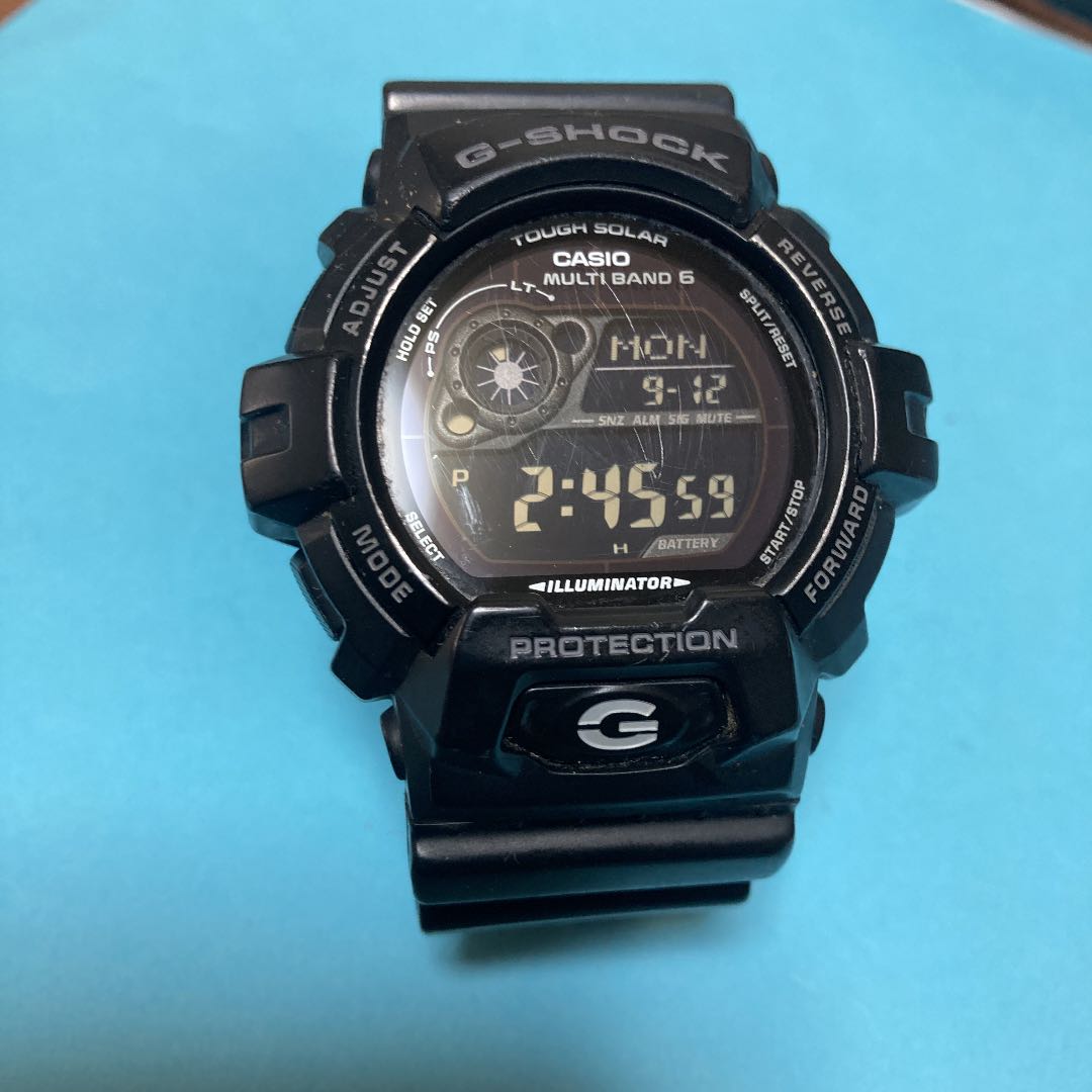 G-Shock GW-8900A Digital Solar Men