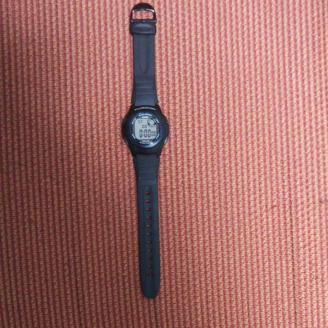 Casio Digital Quartz Men