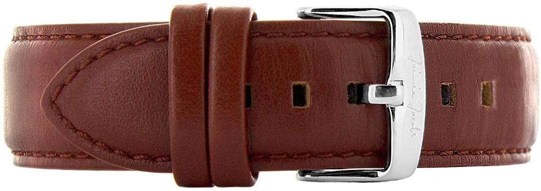 Jaimie Jacobs Analog Quartz Men ジェイミー・ジェイコブス ベルト Uhrenarmband Schwabing