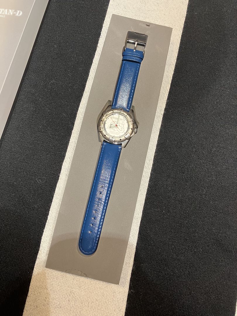 Lipovitan Analog Quartz Men