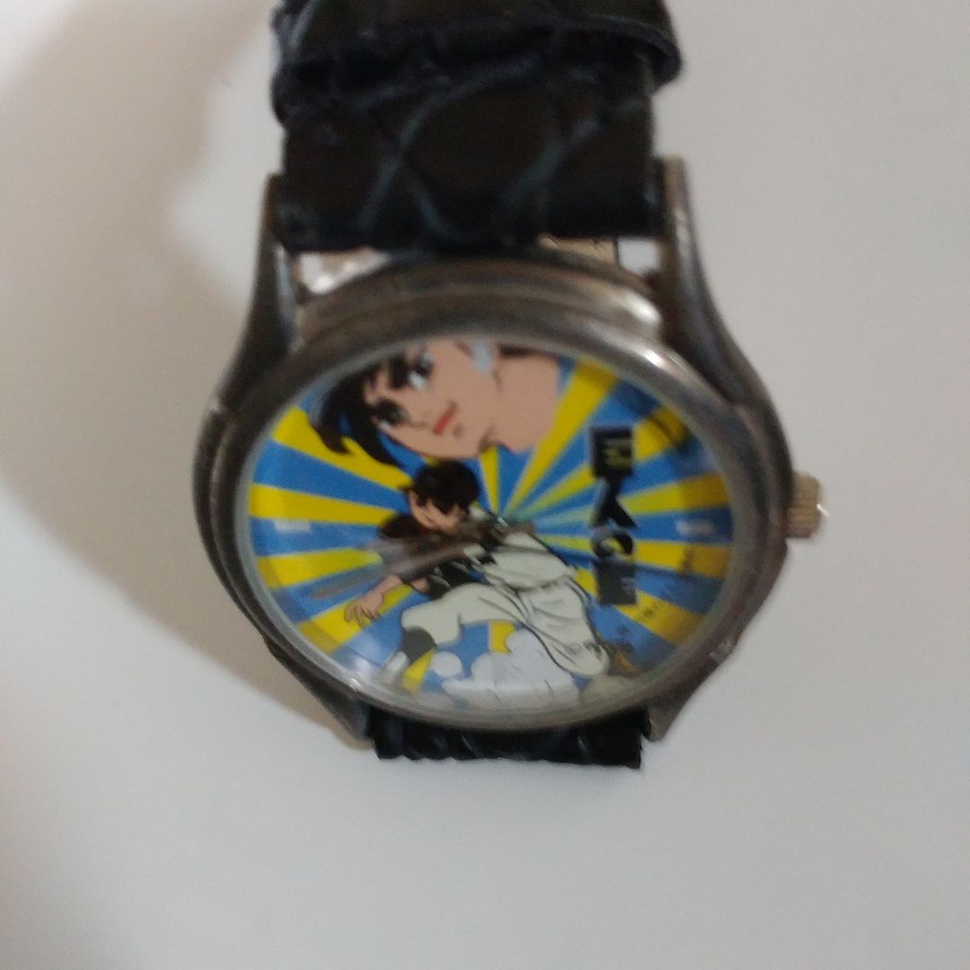 Star Of The Giants Analog Quartz Men