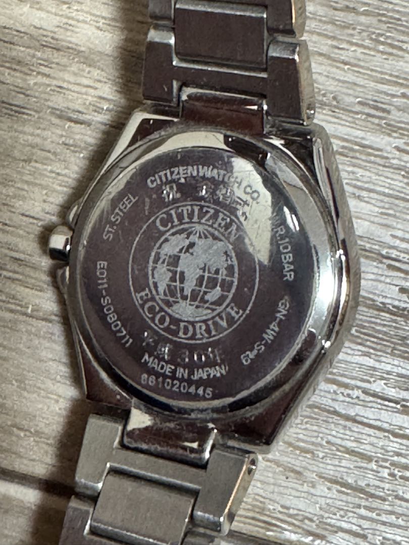 Citizen Analog Quartz Women