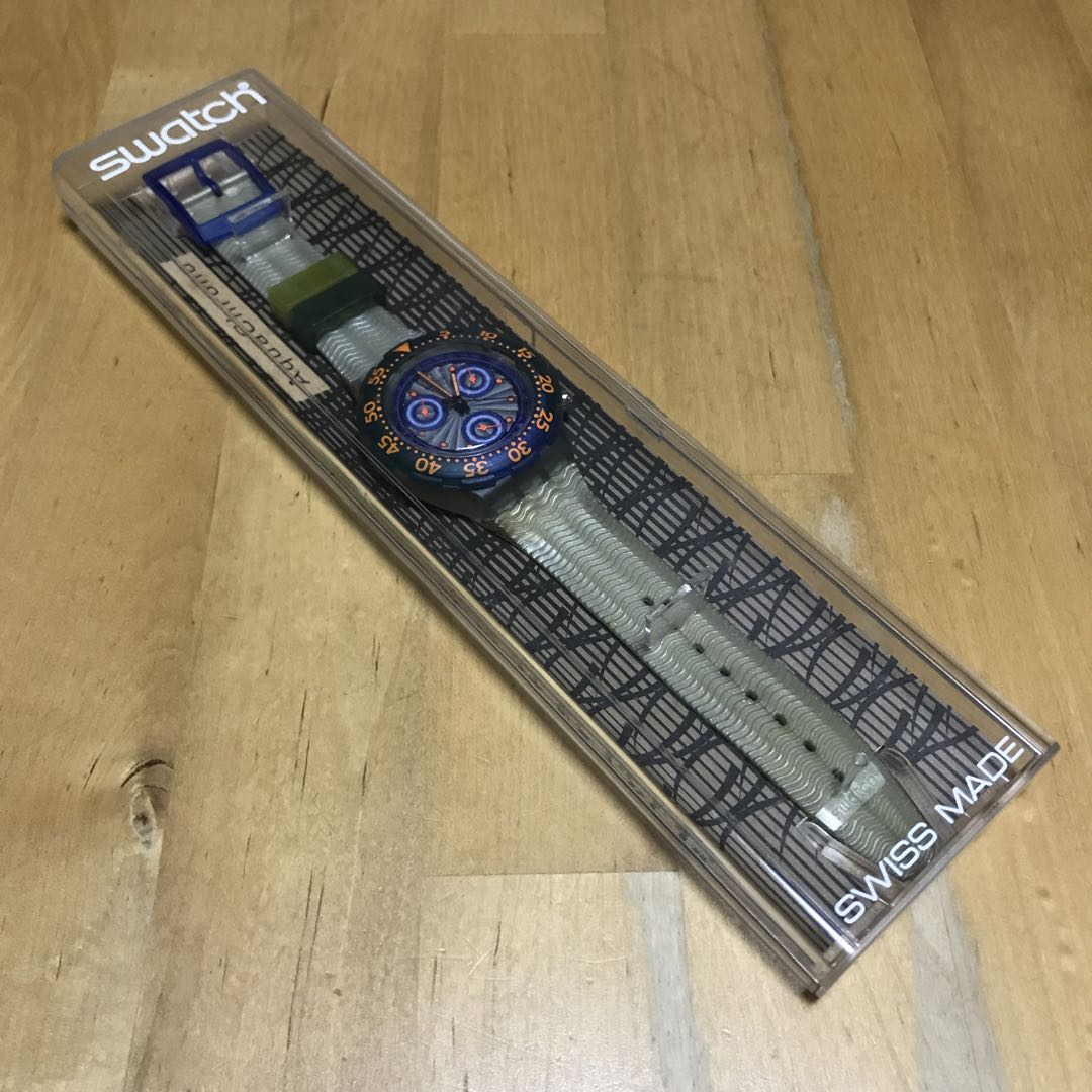 Swatch Analog Quartz Men
