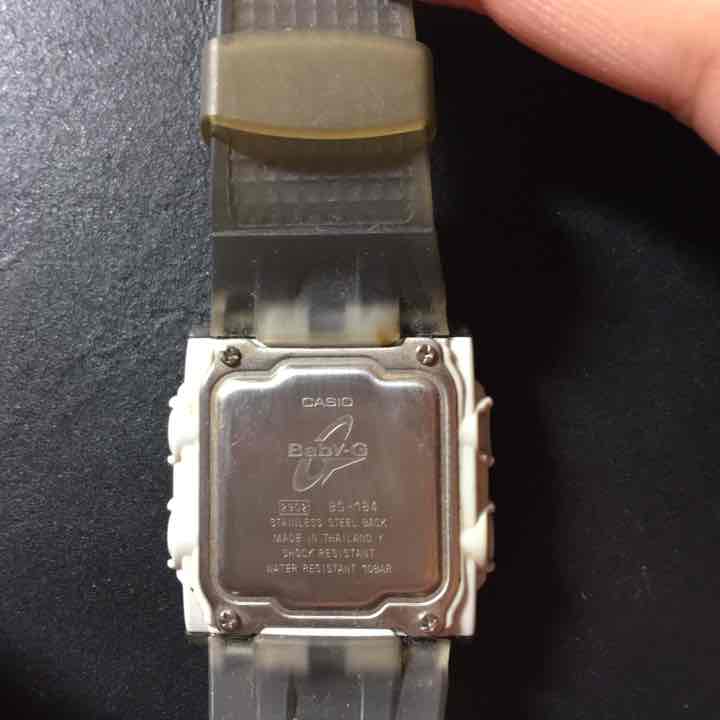 G-Shock Baby-G BGT-100 Digital Quartz Women