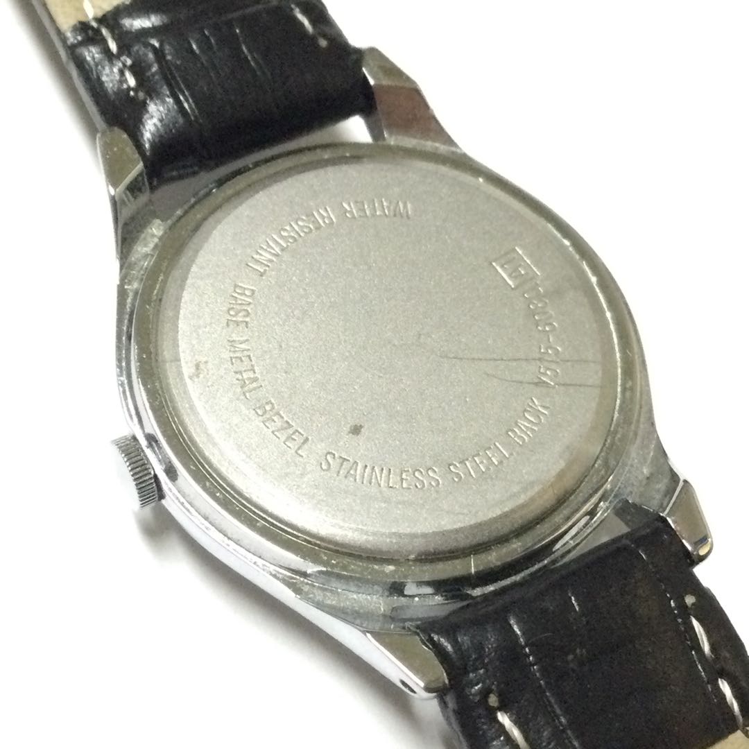 LORUS Disney Analog Quartz Women