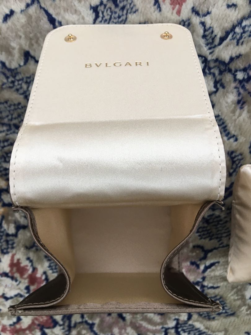 Bvlgari Analog Quartz Men