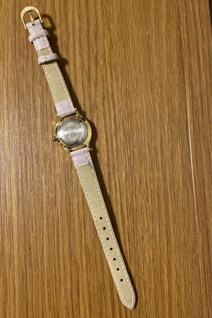Seiko Socie Analog Mechanical (Manual) Women