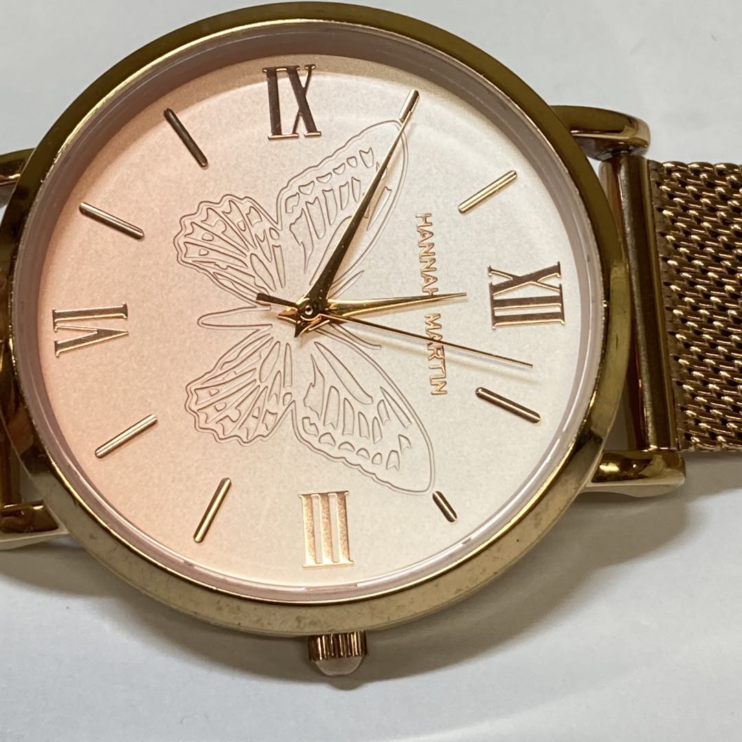 Hannah Martin Analog Quartz Women