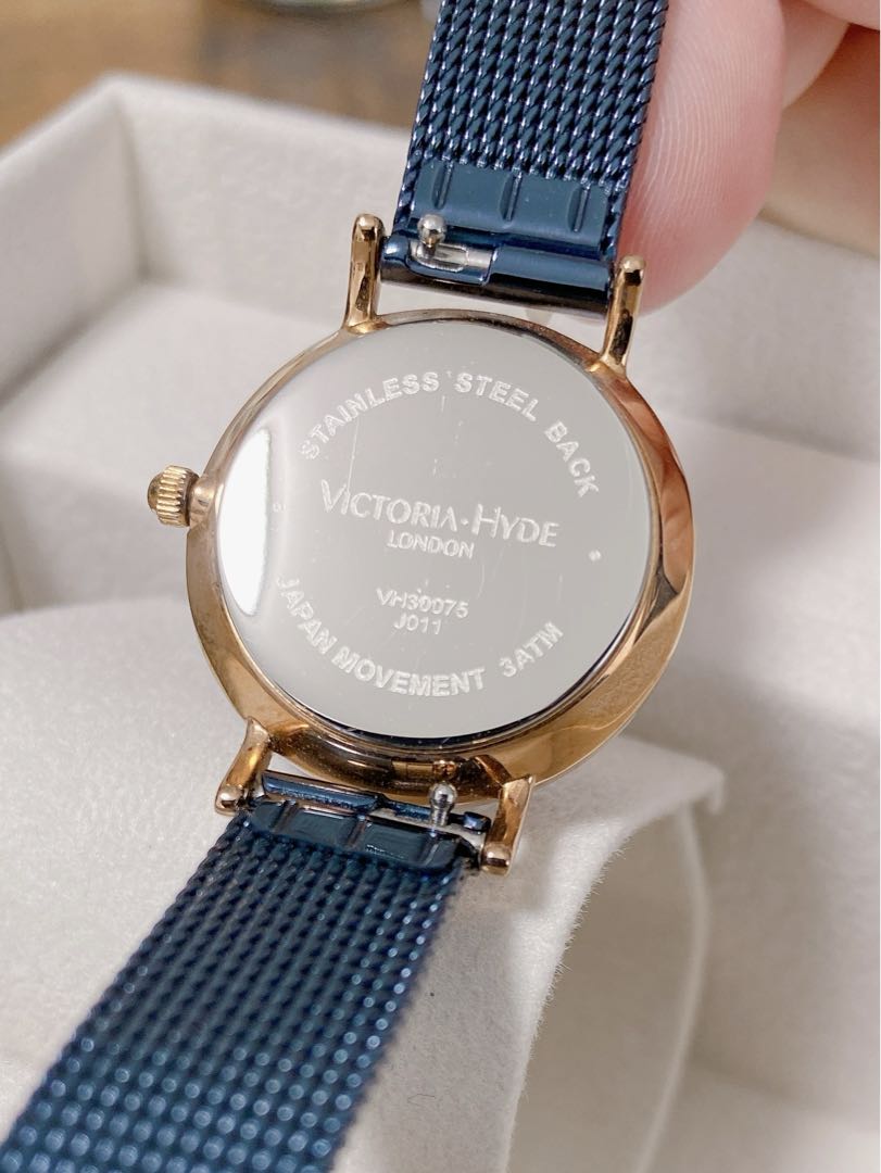 Victoria Hyde London Analog Quartz Women