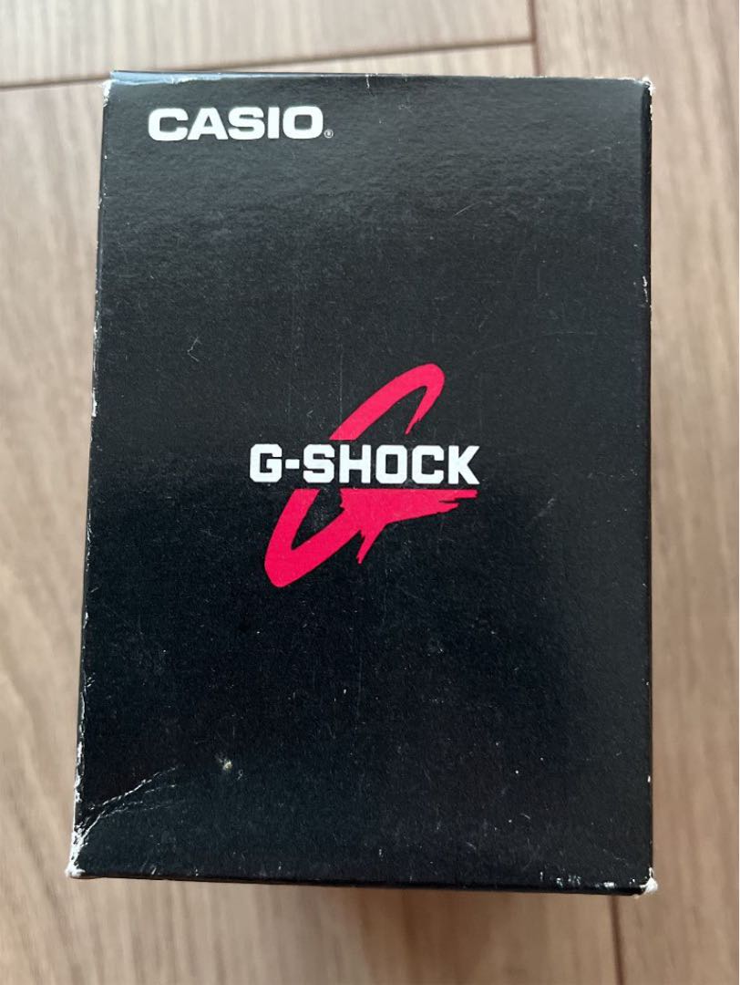 G-Shock Digital Quartz Men