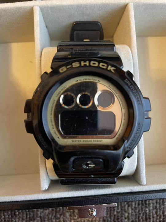 G-Shock Digital Quartz Men