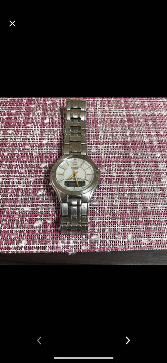 Casio Digital-Analog Quartz Men