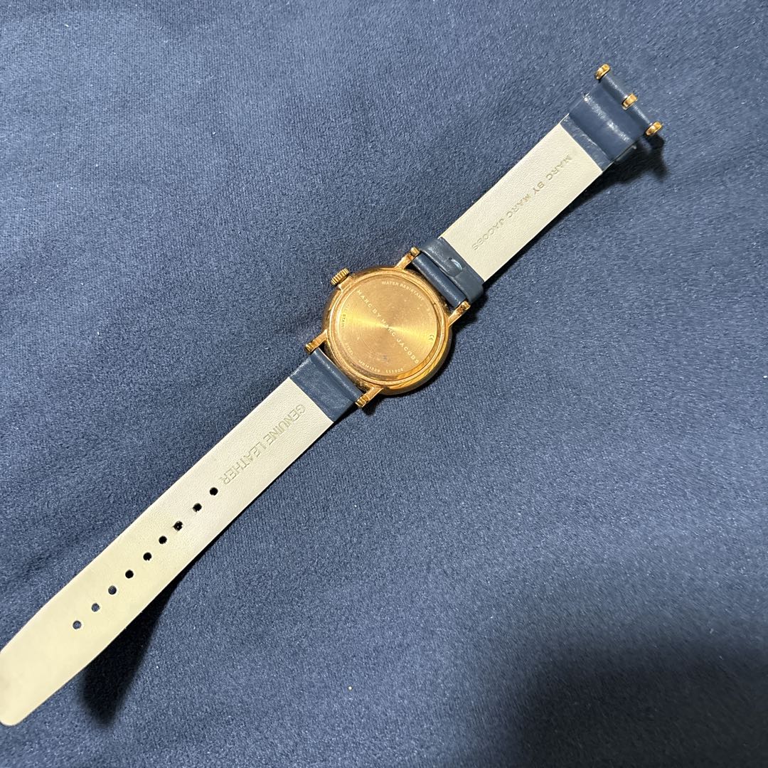 Marc By Jacobs Digital Quartz Men