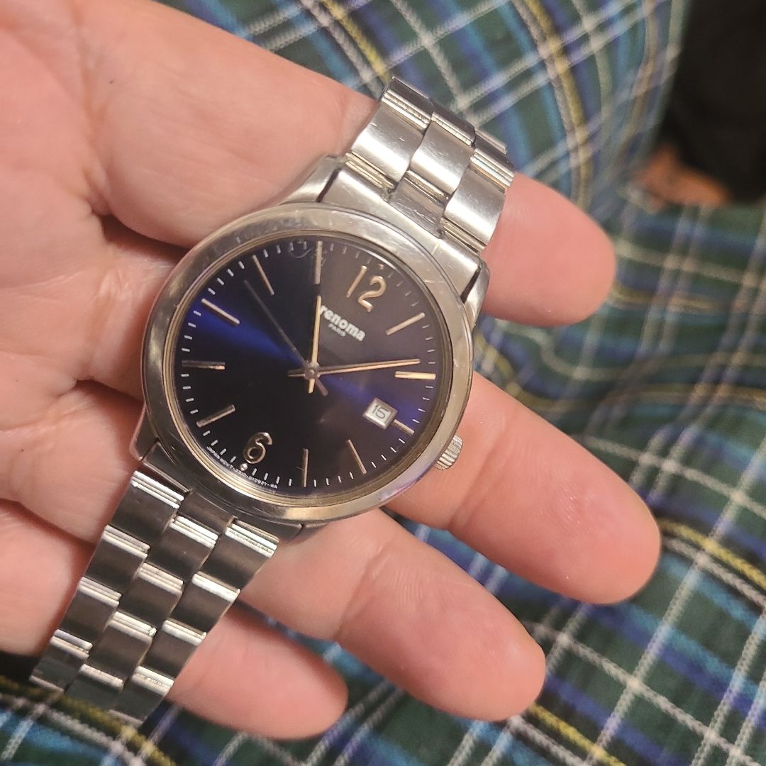 Renoma Analog Quartz Men