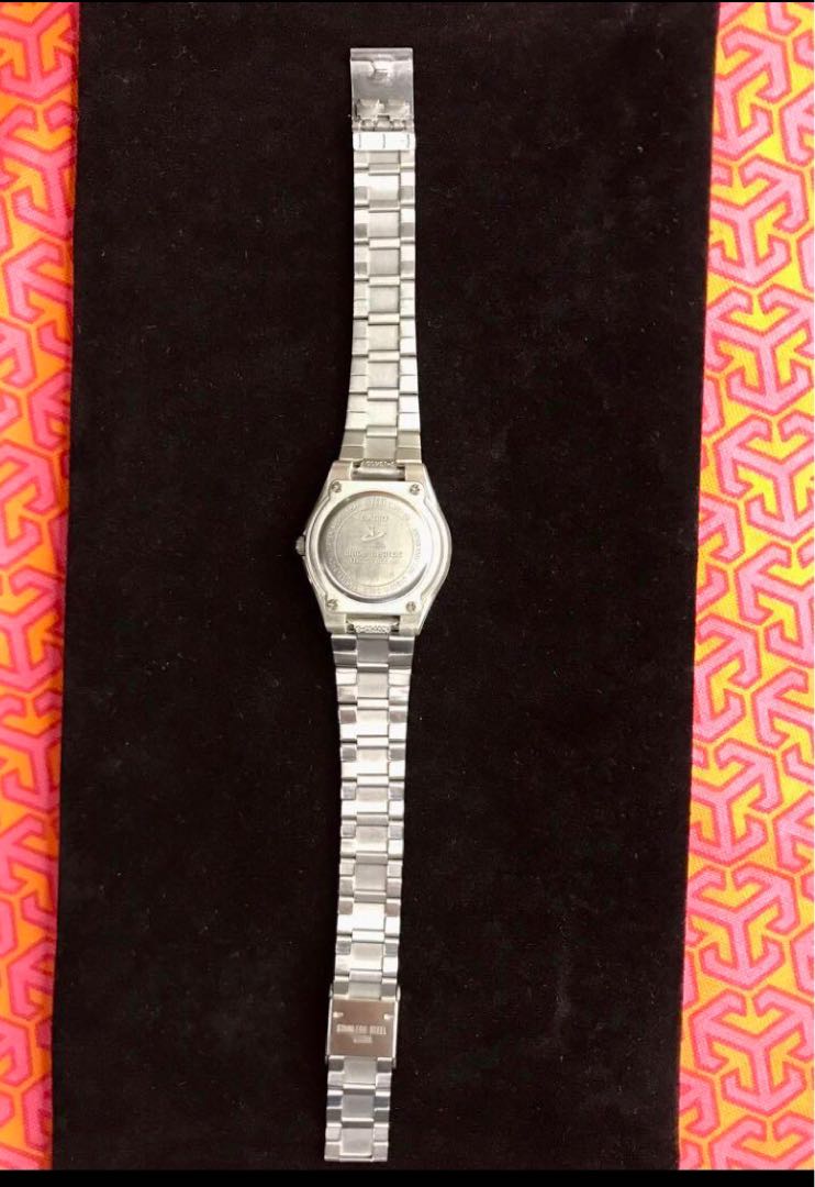 Casio Wave Ceptor LWS-10 Analog Solar Women