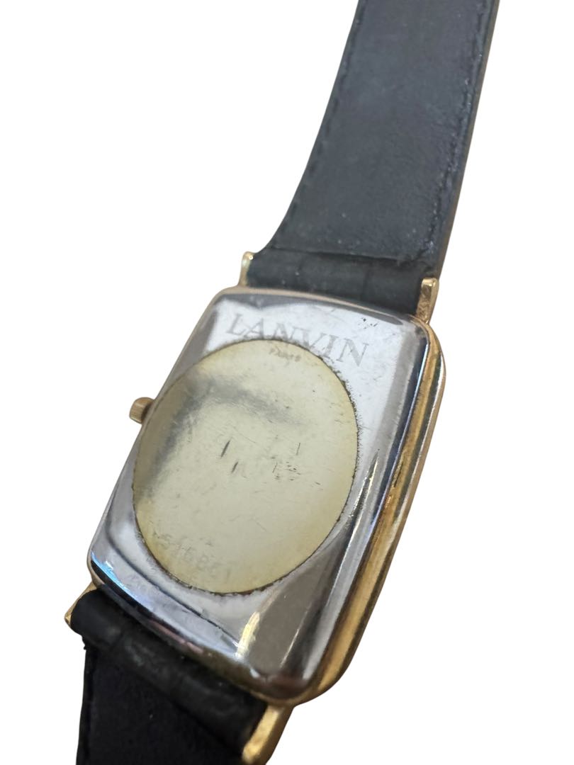 Lanvin Analog Quartz Women