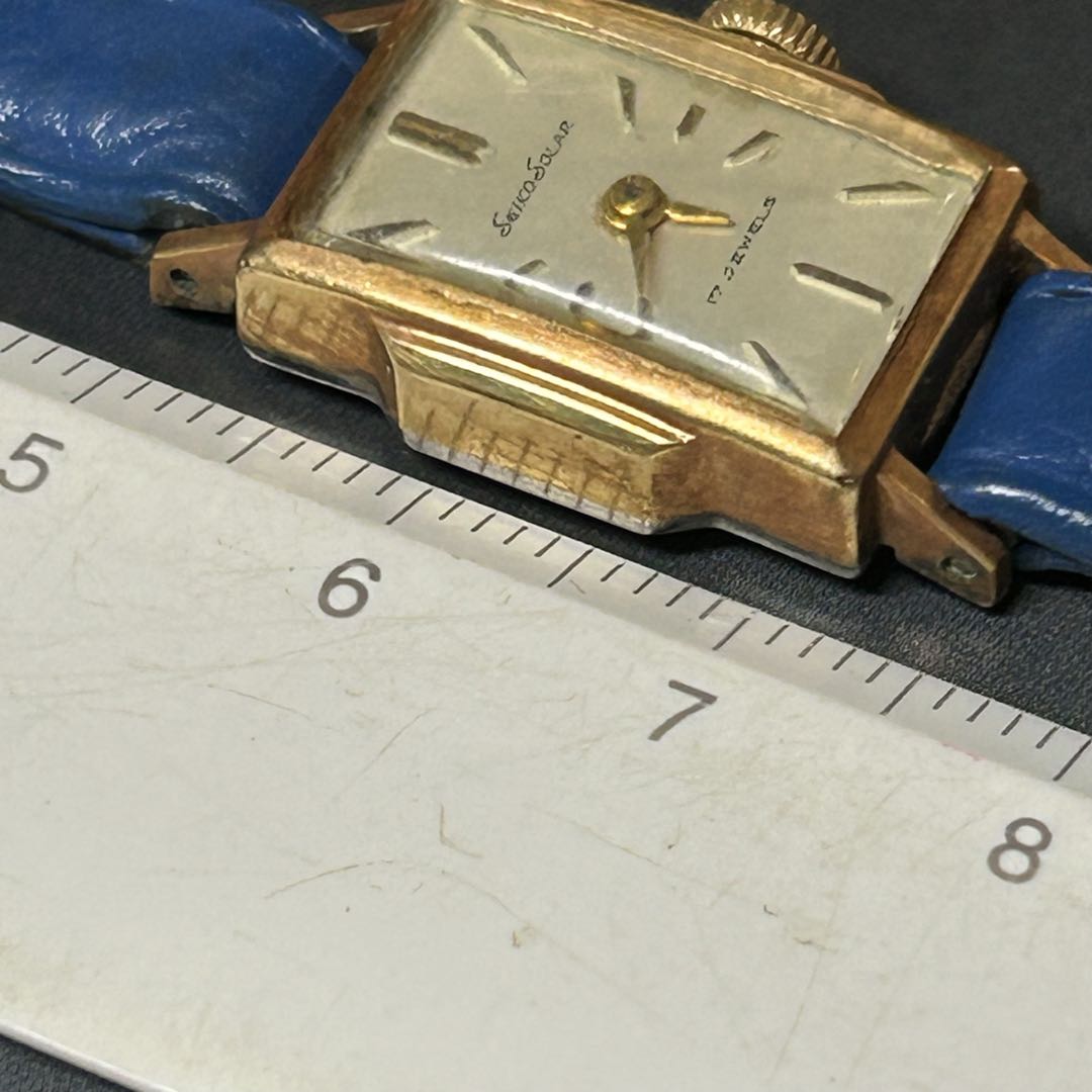 Analog Mechanical (Manual) Women