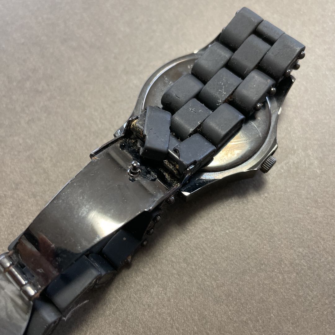 Marc By Jacobs Analog Quartz Men