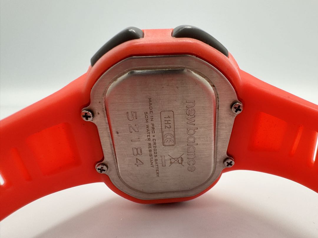 New Balance Digital Quartz Men Watch Y2K