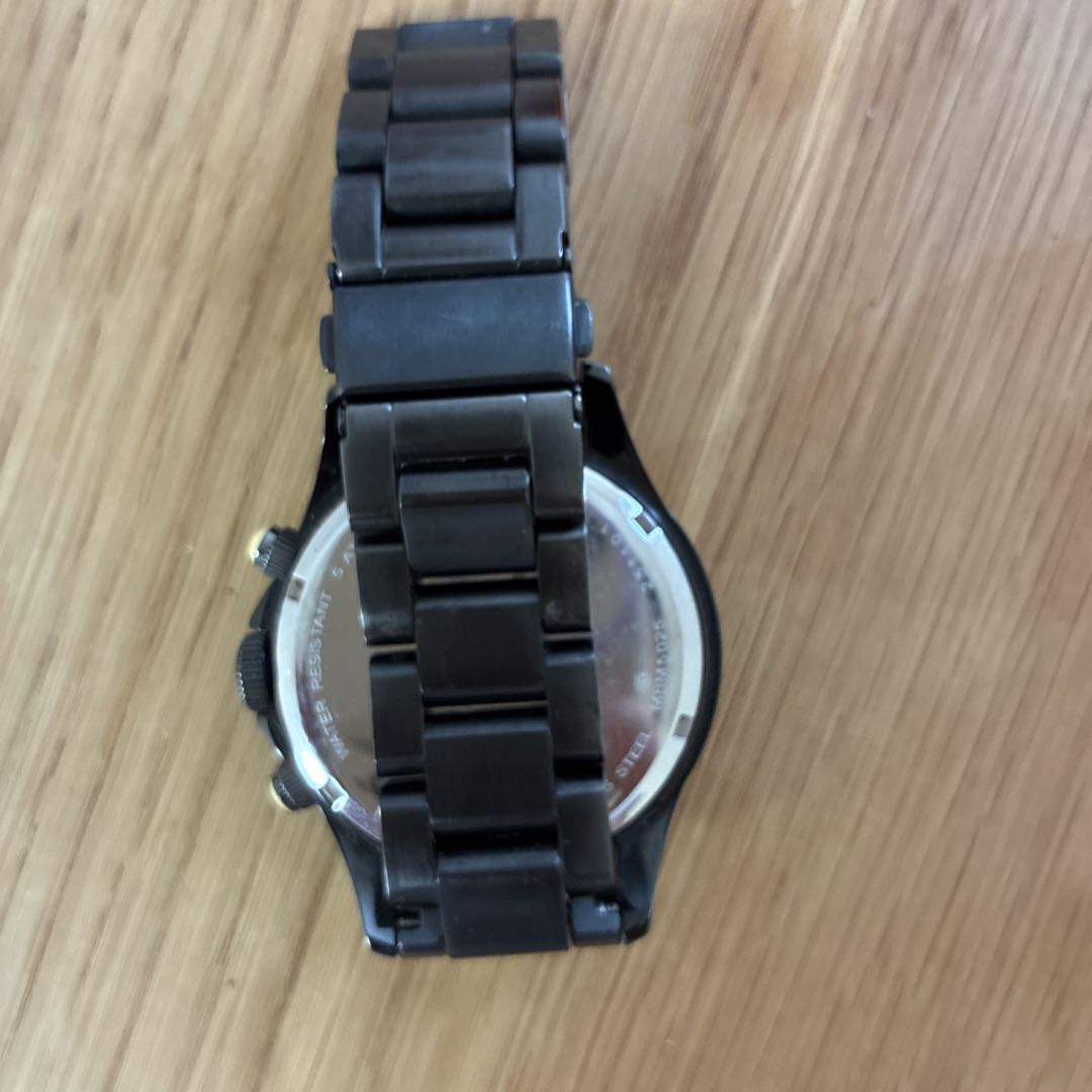 Marc By Jacobs Analog Quartz Men