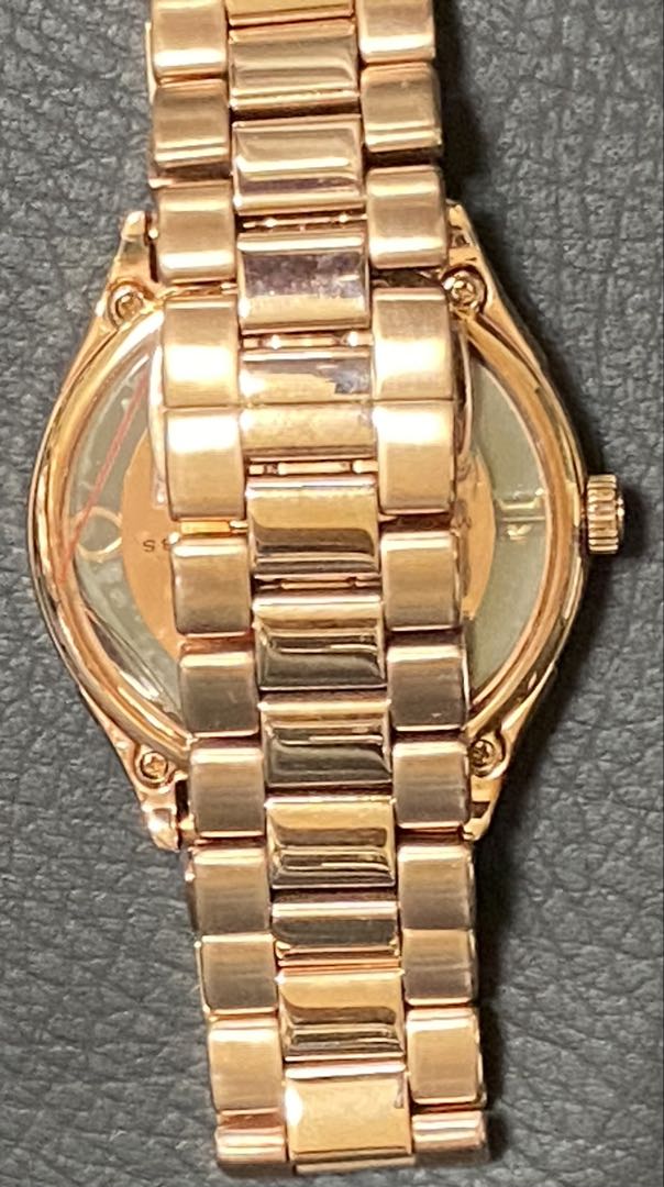 Analog Quartz Men