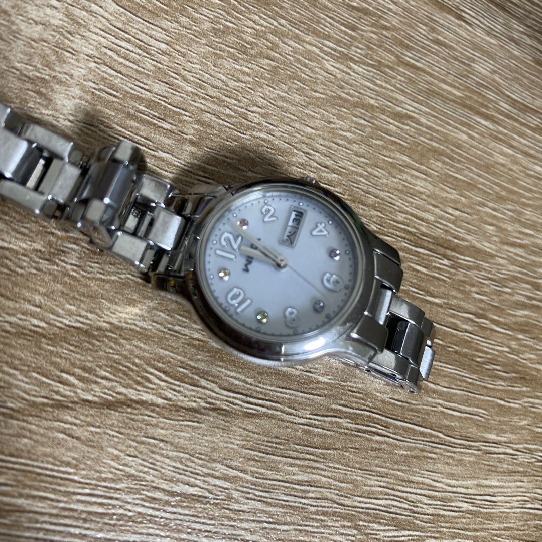 Citizen wicca KH3-410-13 Analog Mechanical (Automatic) Women