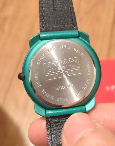 United Colors Of Benetton Analog Quartz Women