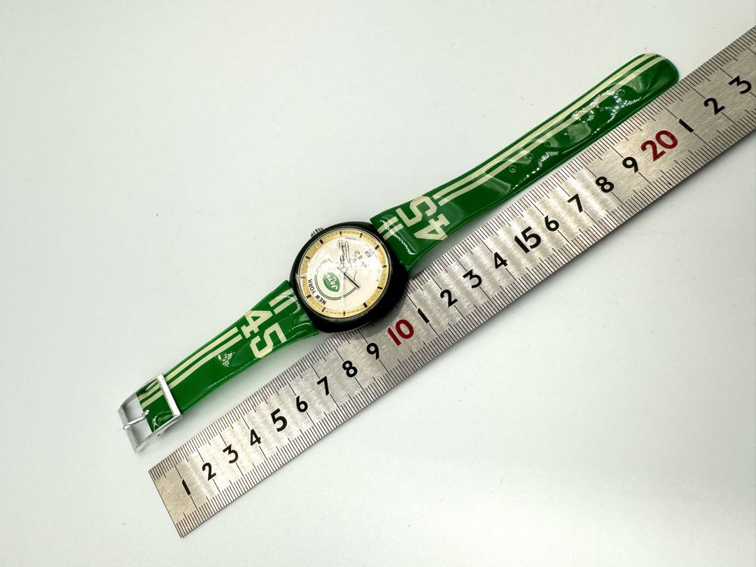 Nfl Analog Quartz Men New York Jets Watch