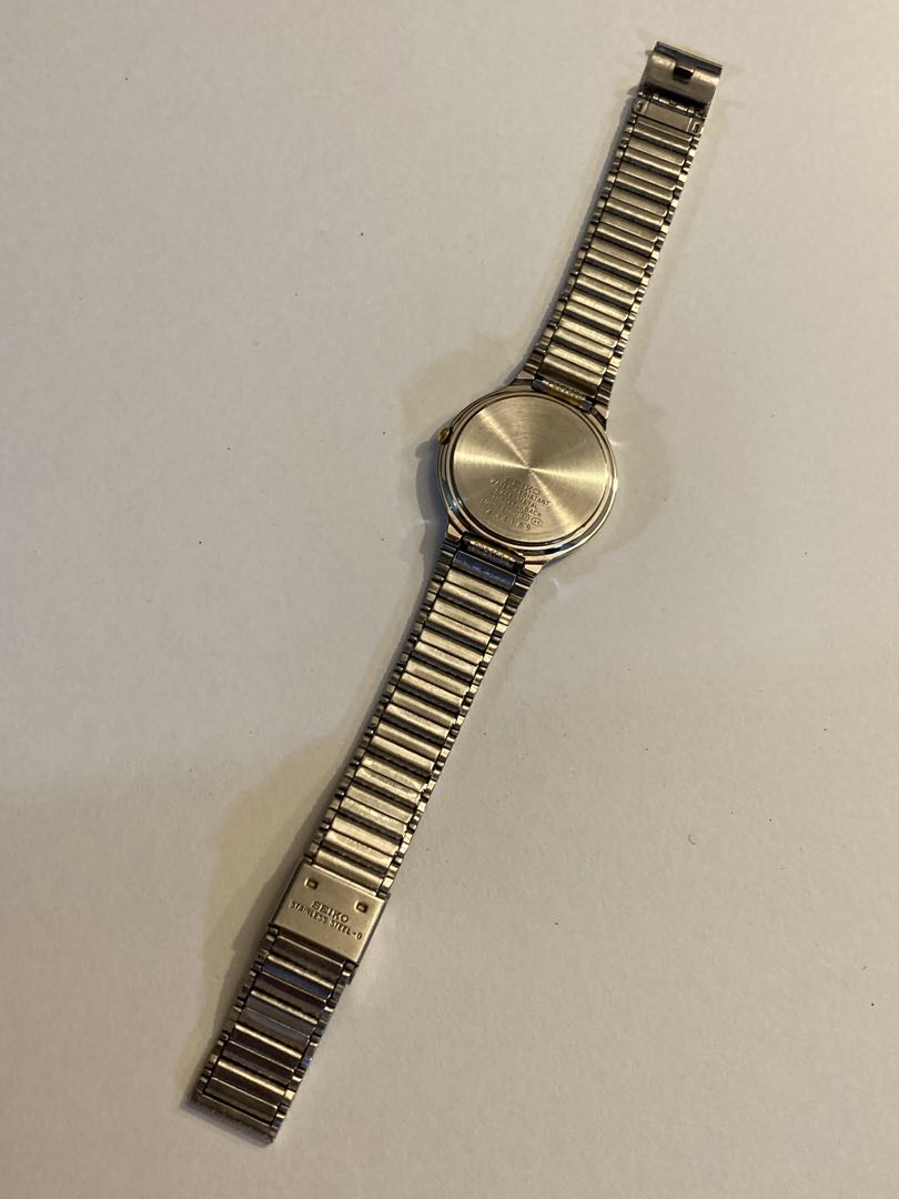 Seiko 7N01-6G90 Analog Quartz Men