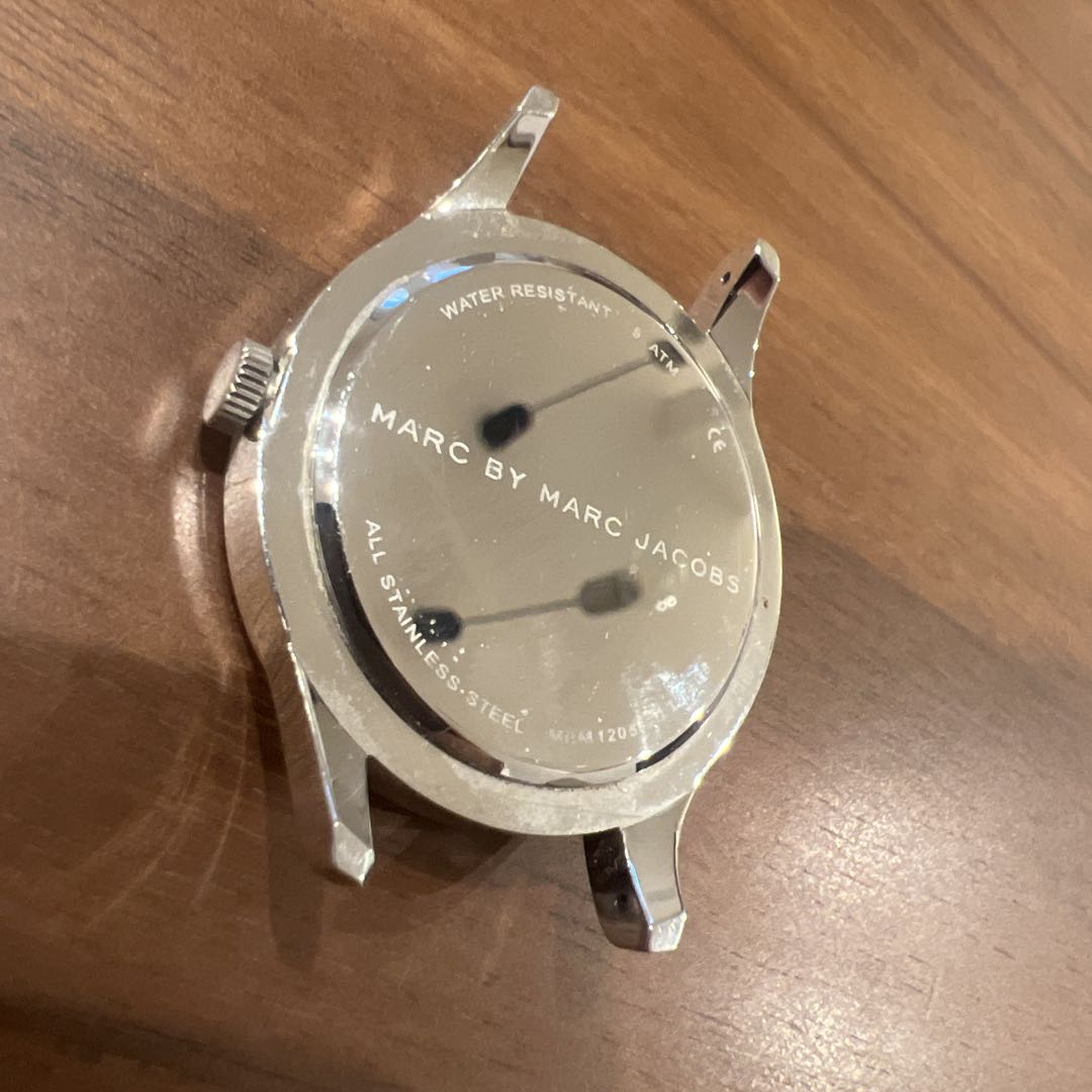 Marc By Jacobs Analog Quartz Men