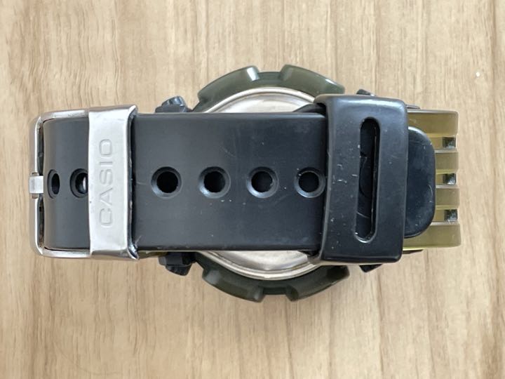 G-Shock G-LIDE Digital Quartz Men