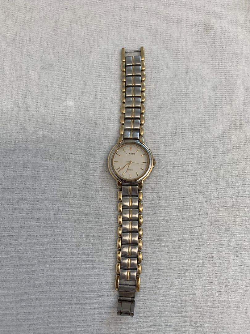 Seiko Lucent Analog Quartz Women