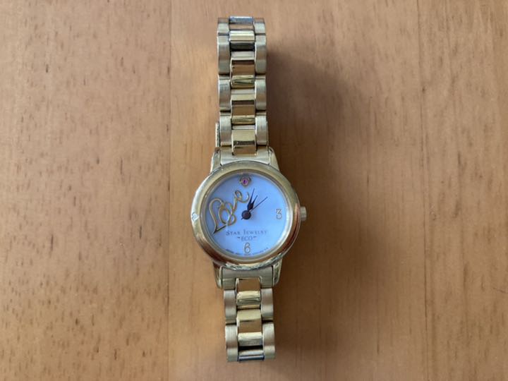 STAR JEWELRY Analog Quartz Women