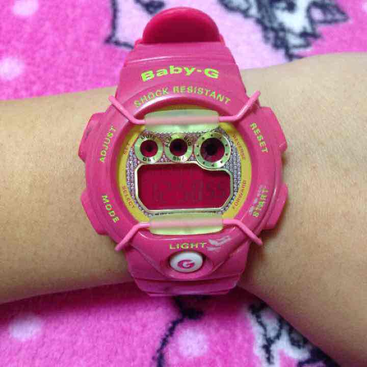 G-Shock Baby-G 1005M-4 Digital Quartz Women