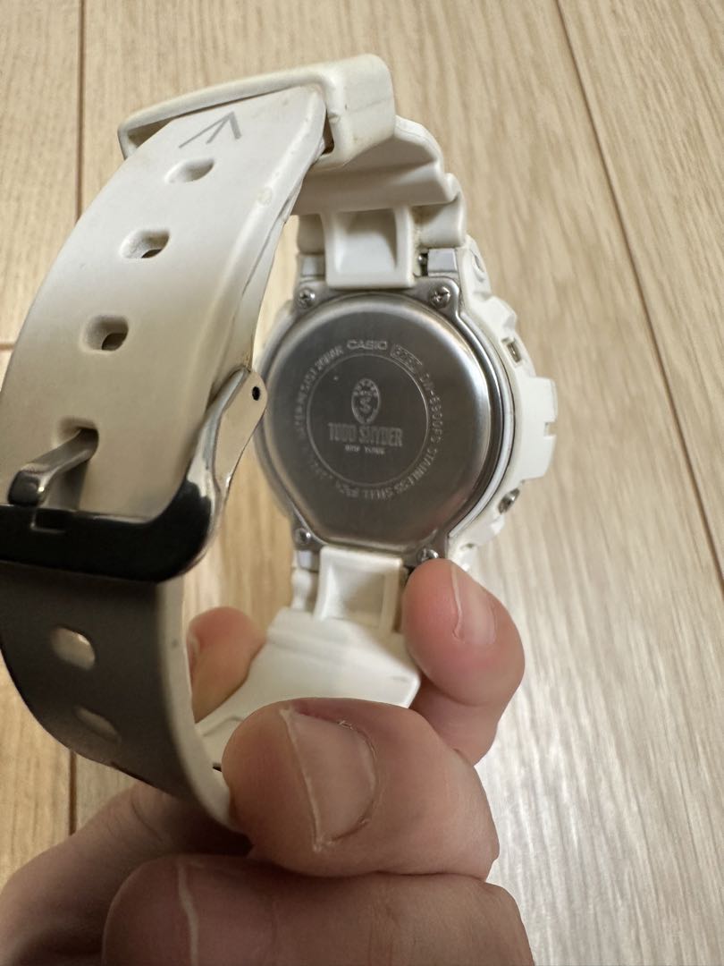 G-Shock Ron Herman Digital Quartz Men