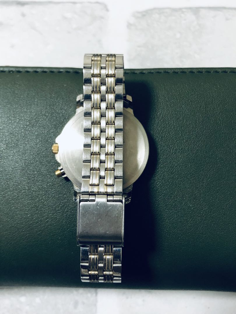 Citizen CRATER Analog Mechanical (Manual) Women