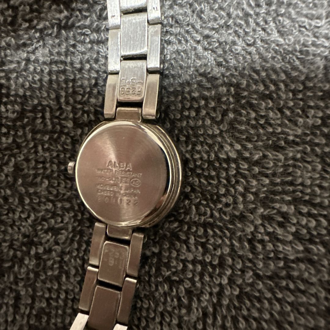 Seiko Alba Analog Quartz Women