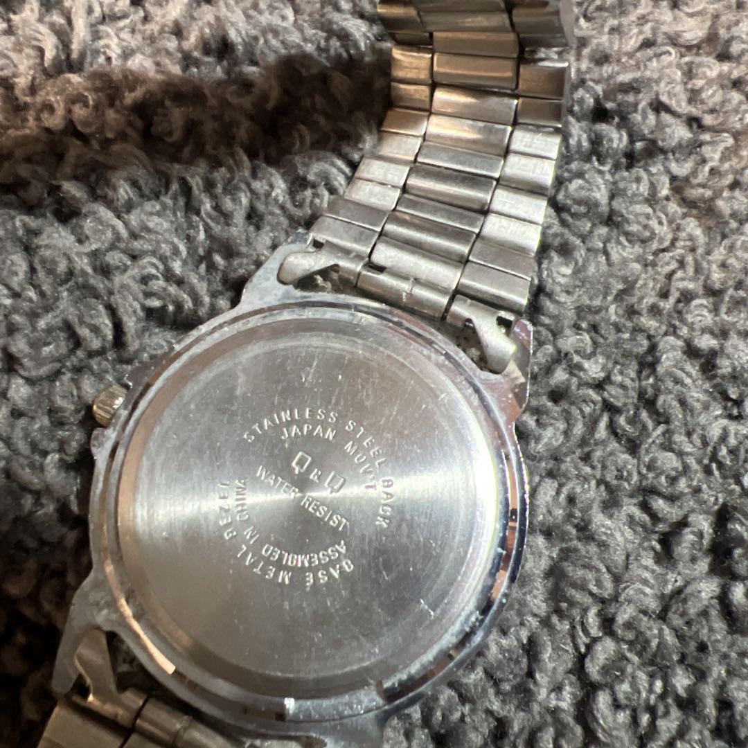 Analog Quartz Men