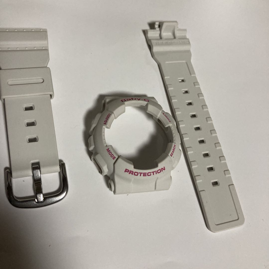 Baby-G Analog Mechanical (Manual) Women