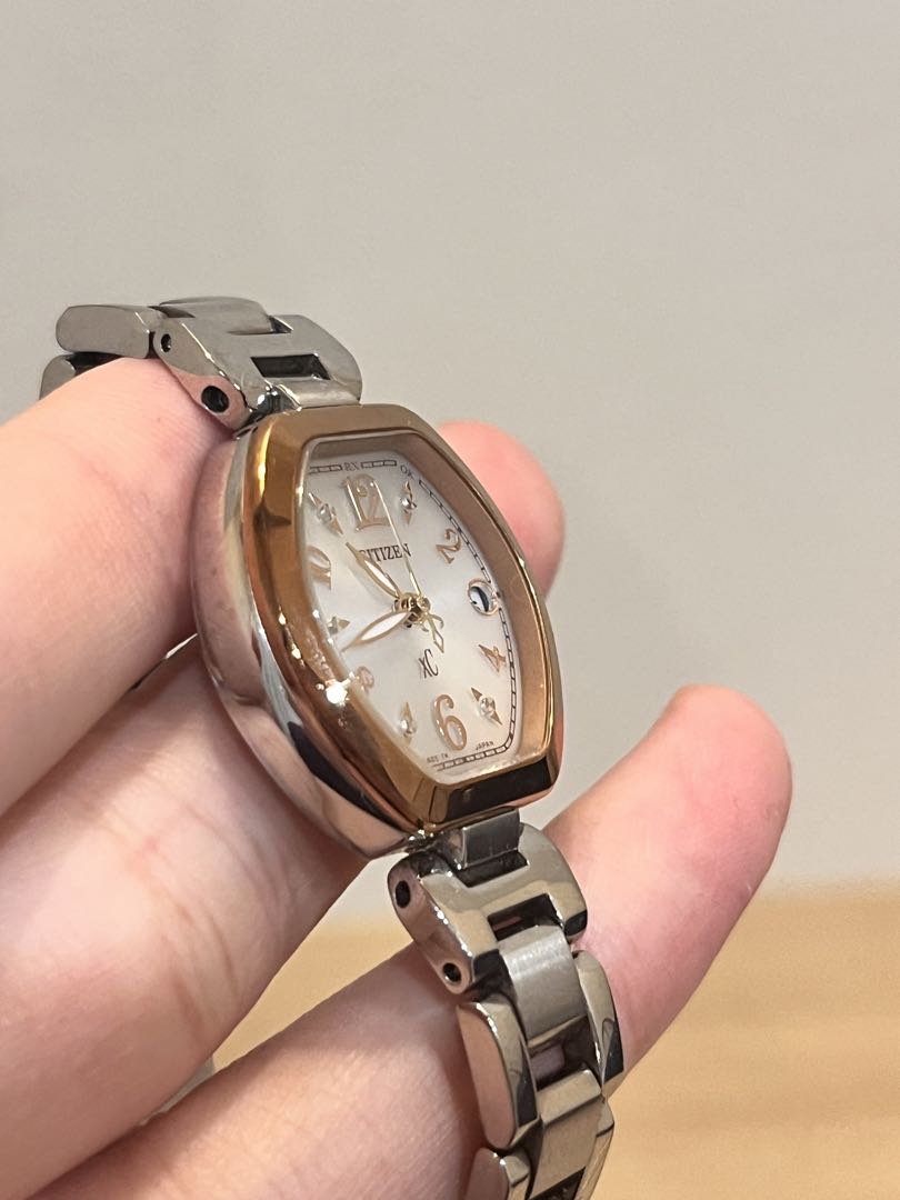 Citizen xC Analog Quartz Women